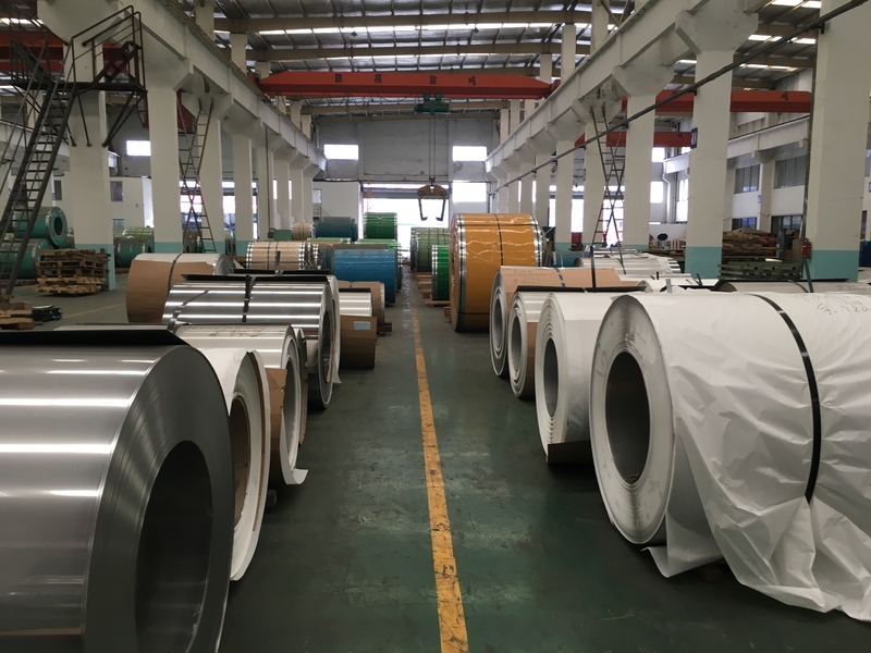 China Wuxi Benchmark Special Steel Co.,Ltd Bedrijfsprofiel