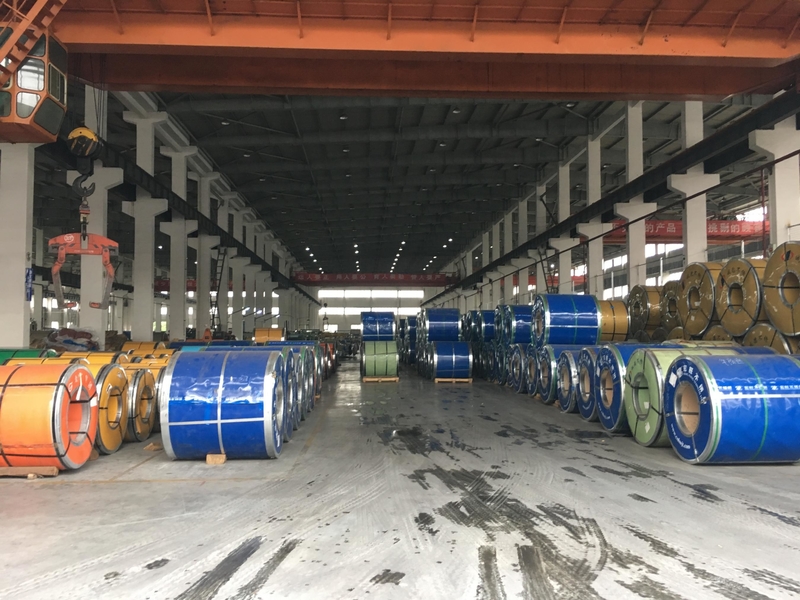 China Wuxi Benchmark Special Steel Co.,Ltd Bedrijfsprofiel